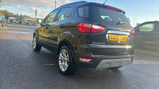 Ford EcoSport 1.0 EcoBoost 125 Titanium 5dr Petrol Hatchback